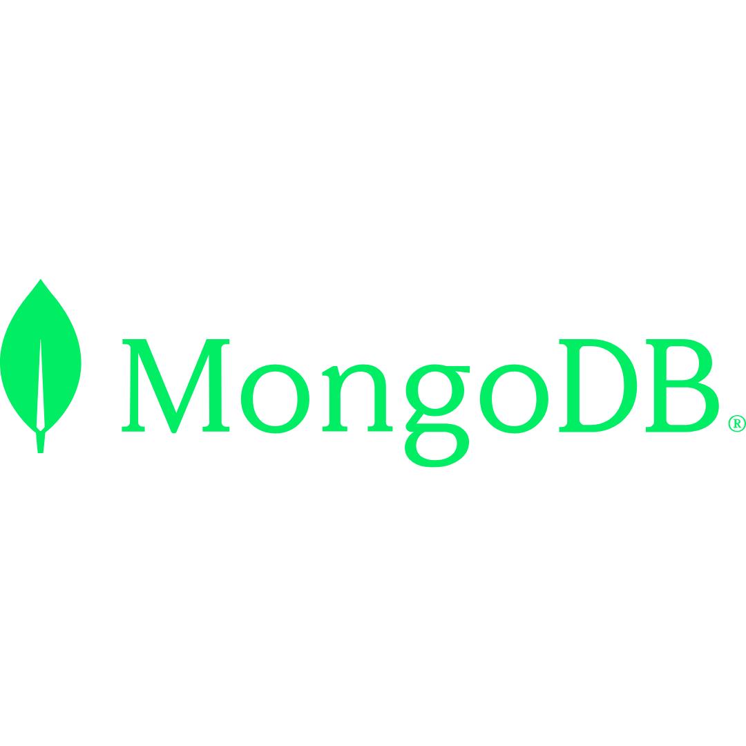 Logo of Mongo database