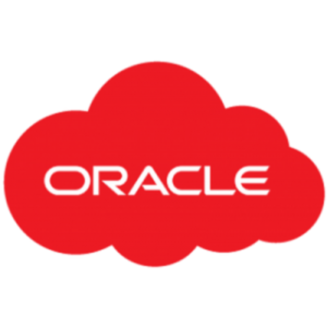 Oracle Cloud logo