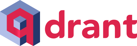 Logo of qdrant database